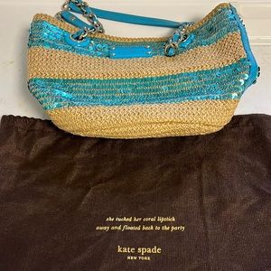 Kate Spade summer bag